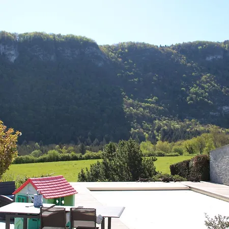 Holiday home Des 3 Fontaines Annecy