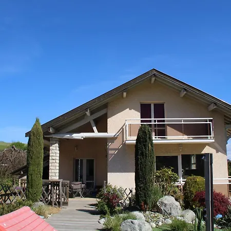 Holiday home Des 3 Fontaines