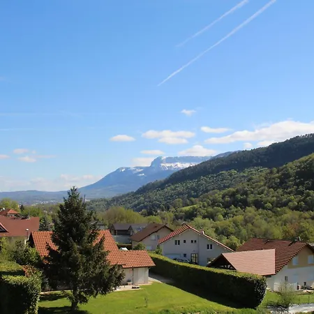 Des 3 Fontaines Holiday home Annecy
