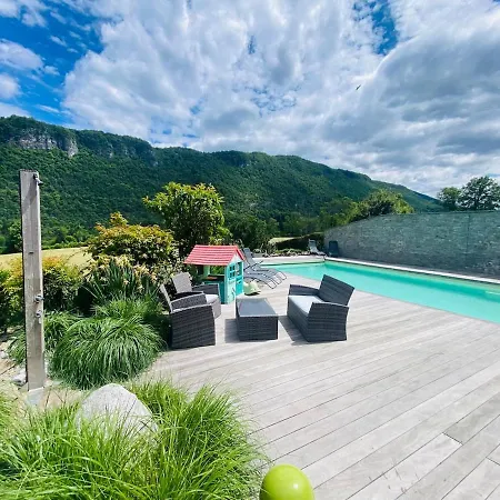 Des 3 Fontaines Annecy